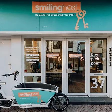 דירה De Kokkel Free Parking *