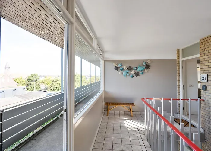 De Kokkel Free Parking ザントフォールト