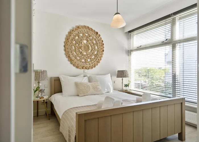 De Kokkel Free Parking * ザントフォールト