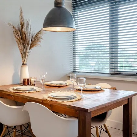 De Kokkel Free Parking Apartment *