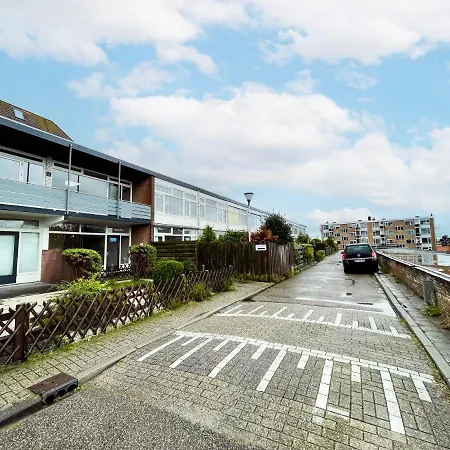 De Kokkel Free Parking Zandvoort