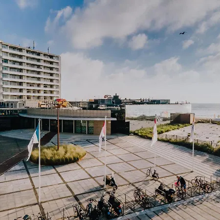 Appartement De Kokkel Free Parking Zandvoort
