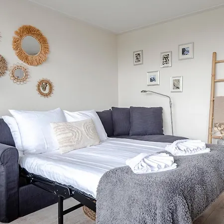 De Kokkel Free Parking Apartment *