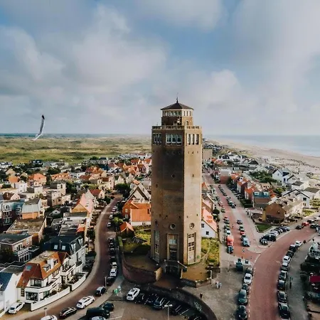 Apartment De Kokkel Free Parking Zandvoort