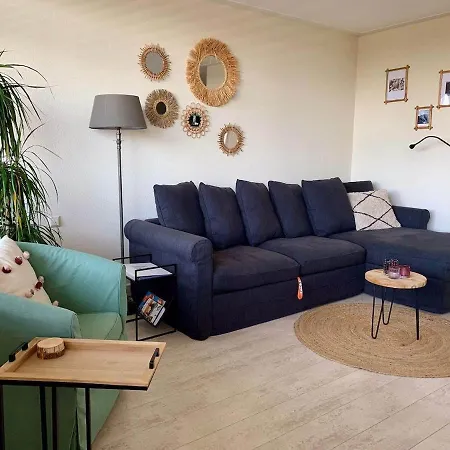 De Kokkel Free Parking Zandvoort