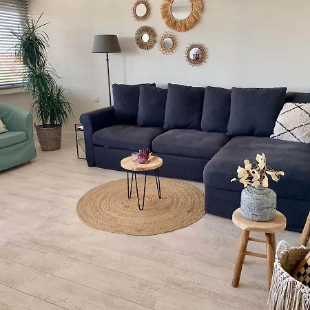 Apartment De Kokkel Free Parking