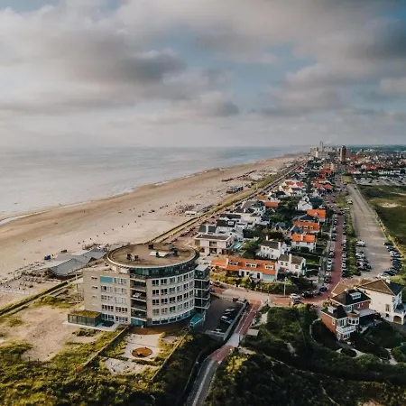 De Kokkel Free Parking Zandvoort