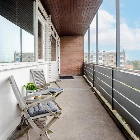 De Kokkel Free Parking Apartment *