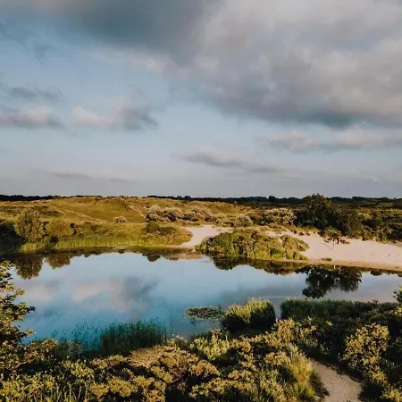 Appartement De Kokkel Free Parking Zandvoort