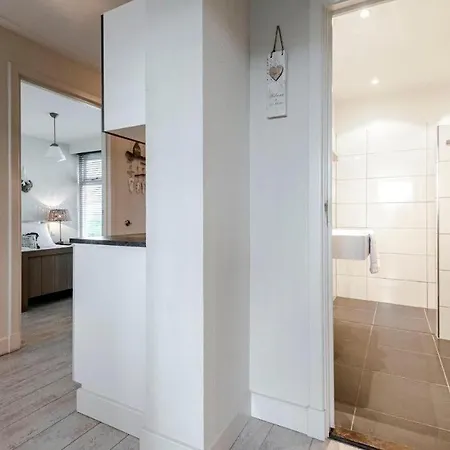 De Kokkel Free Parking Apartmán