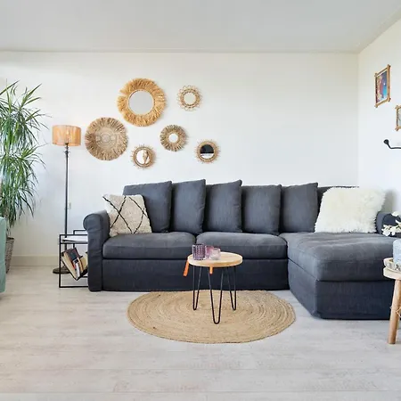 De Kokkel Free Parking Appartement Zandvoort