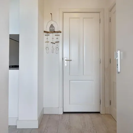 De Kokkel Free Parking Apartmán Zandvoort