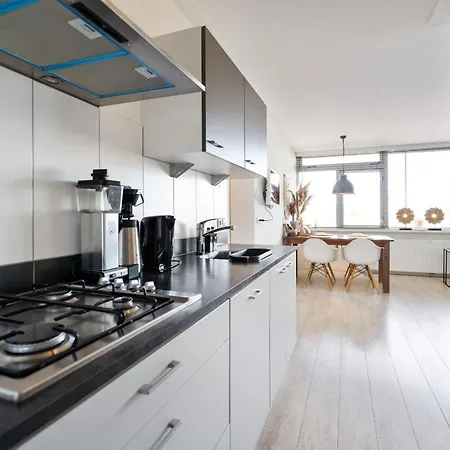 Apartmán De Kokkel Free Parking Zandvoort