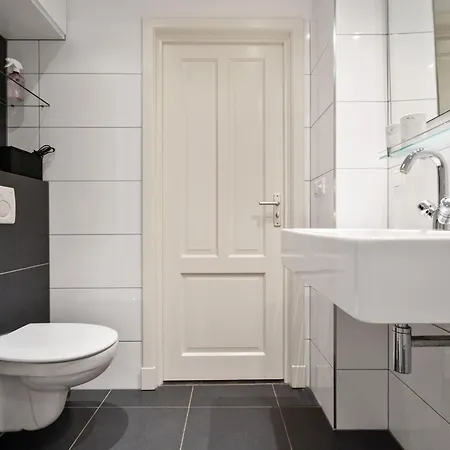 De Kokkel Free Parking Apartmán *