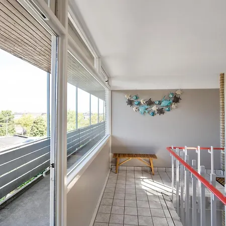 De Kokkel Free Parking Apartment *