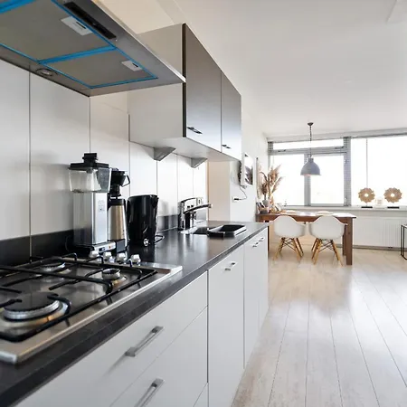De Kokkel Free Parking Apartment Zandvoort