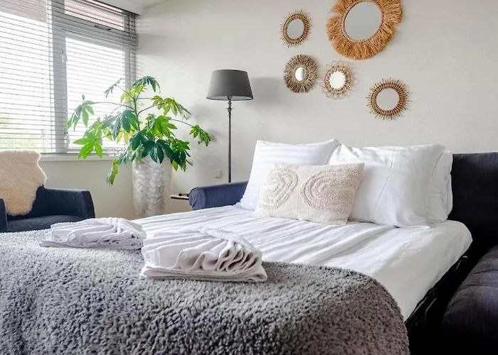 Apartamento De Kokkel Free Parking Zandvoort