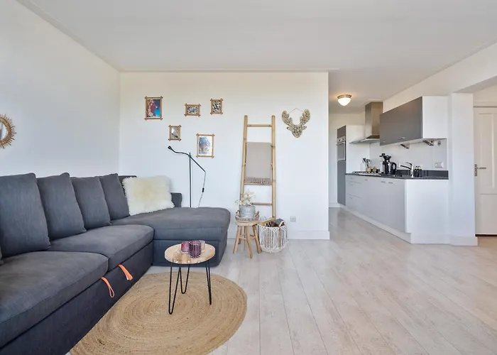 Apartment De Kokkel Free Parking Zandvoort