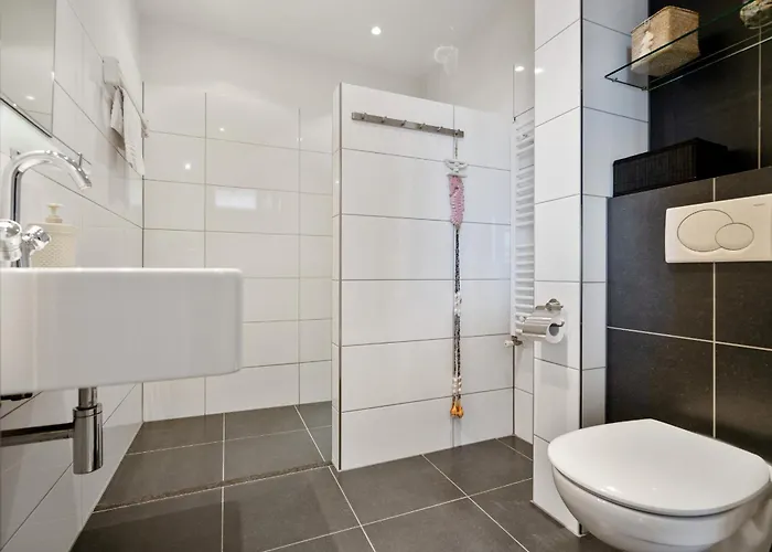 Apartamento De Kokkel Free Parking Zandvoort