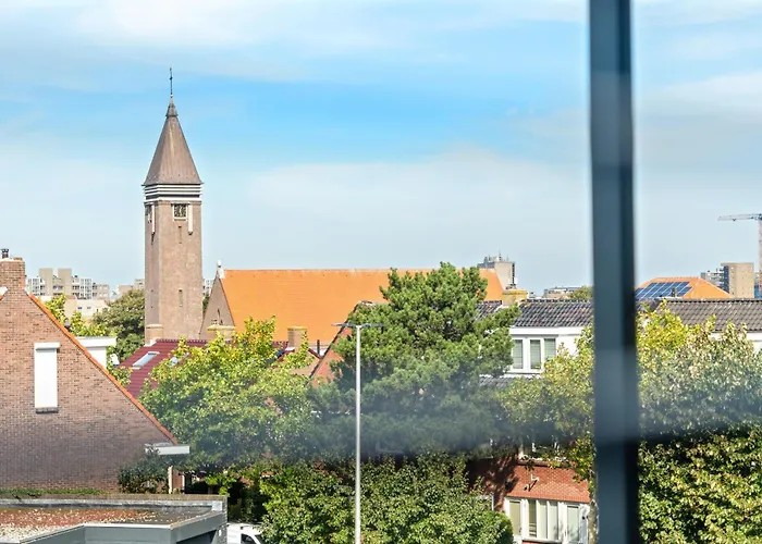 De Kokkel Free Parking Apartamento Zandvoort