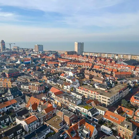 De Kokkel Free Parking 아파트