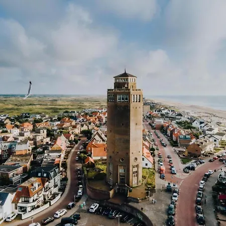 De Kokkel Free Parking 아파트 *